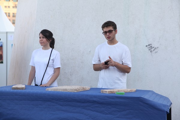 Red cross festival